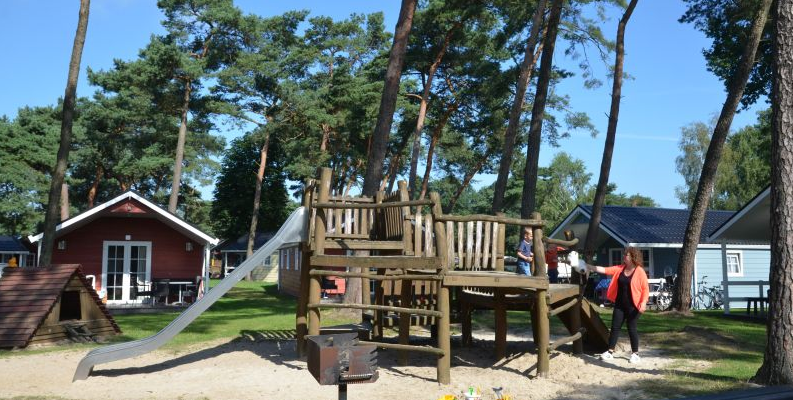 Lodge Camping Molenhof